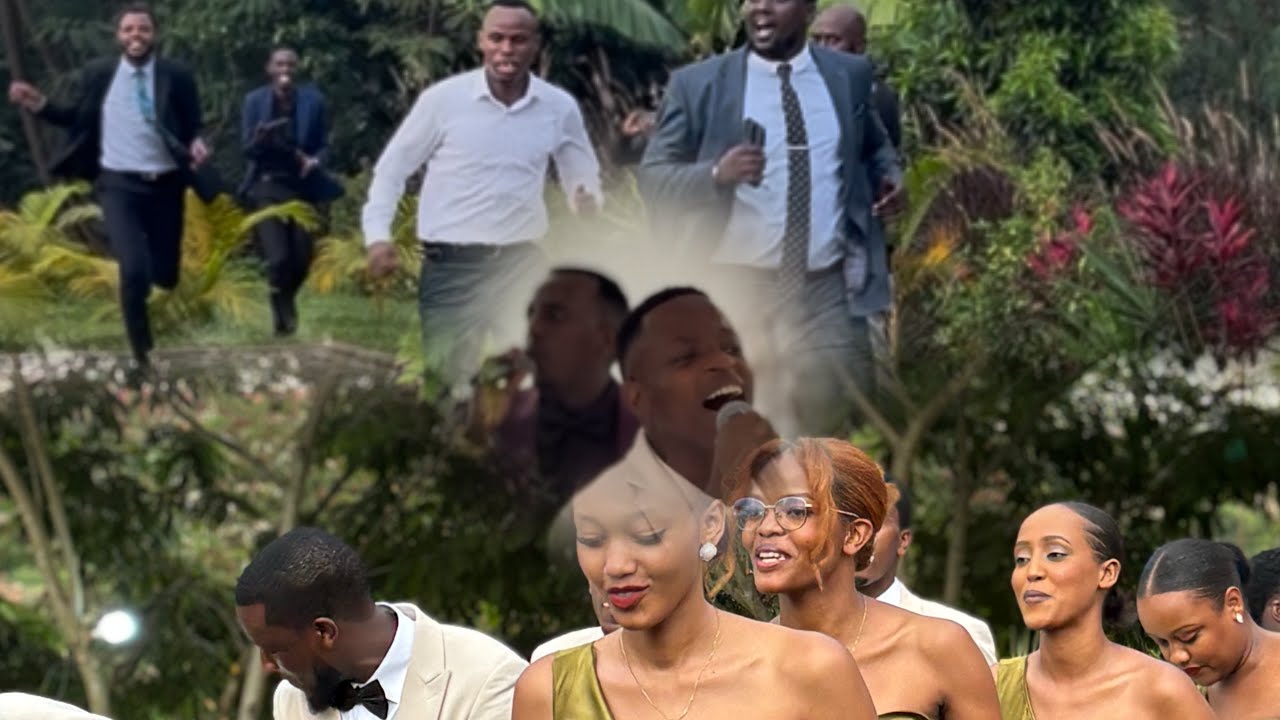 ABARIRIMBYI  BAKOMEYE MBABAZI  , CHICHI ,  TRESOR NABANDI BAGEZE MUBUKWE BUHINDUKA IGITARAMO 