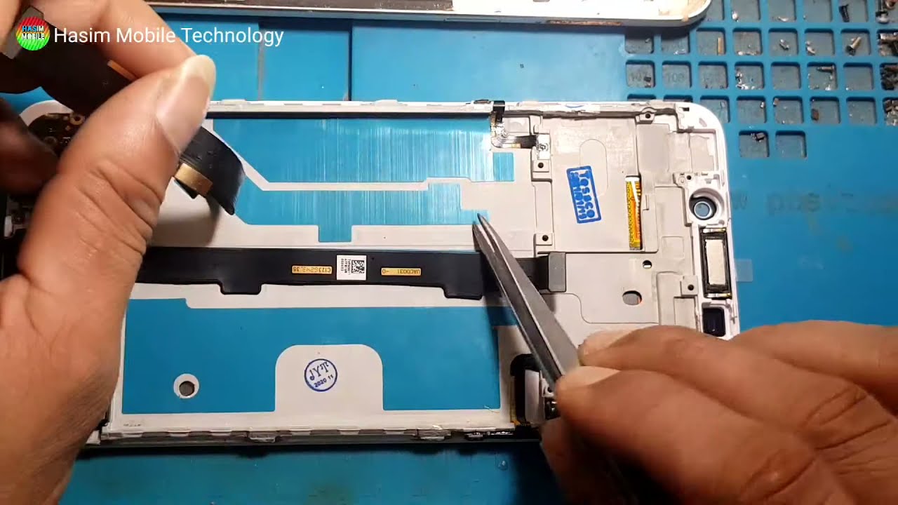 oppo F1 Plus full Frame Display Replacement Hasim Mobile Technology