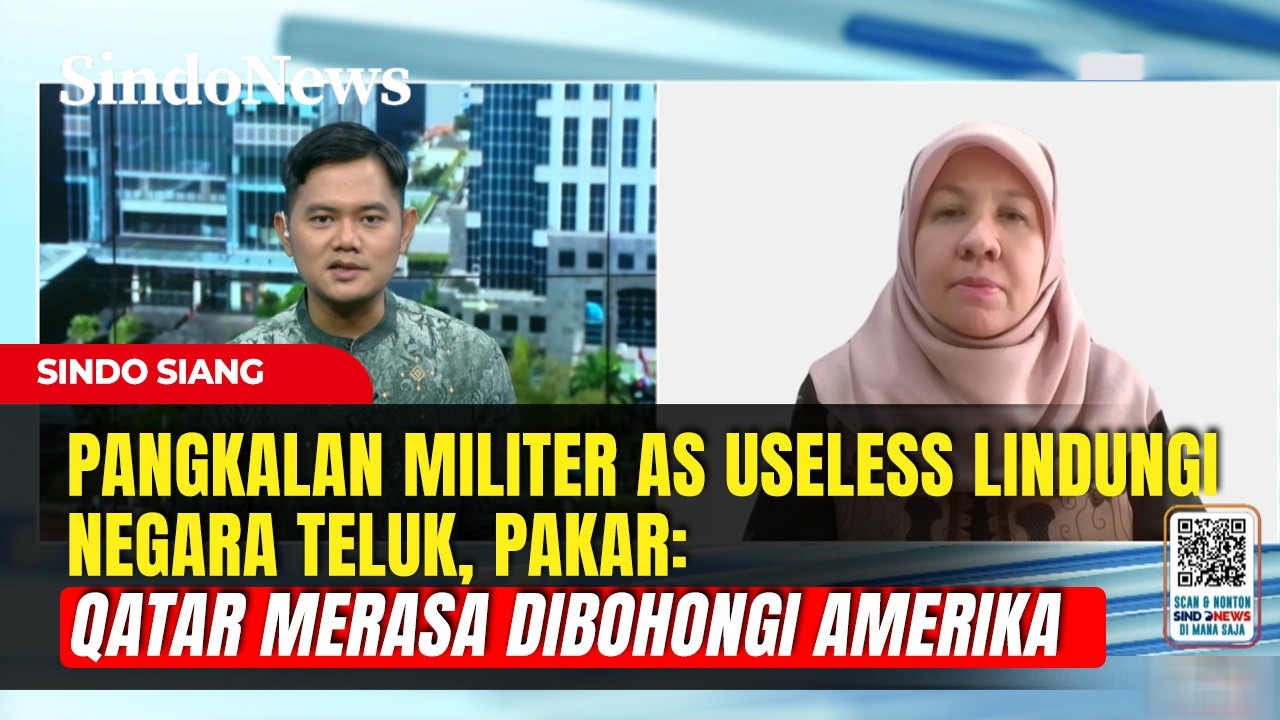 Iran Dituduh Menyerang, Pakar: Iran Punya Hak Sah untuk Membalas