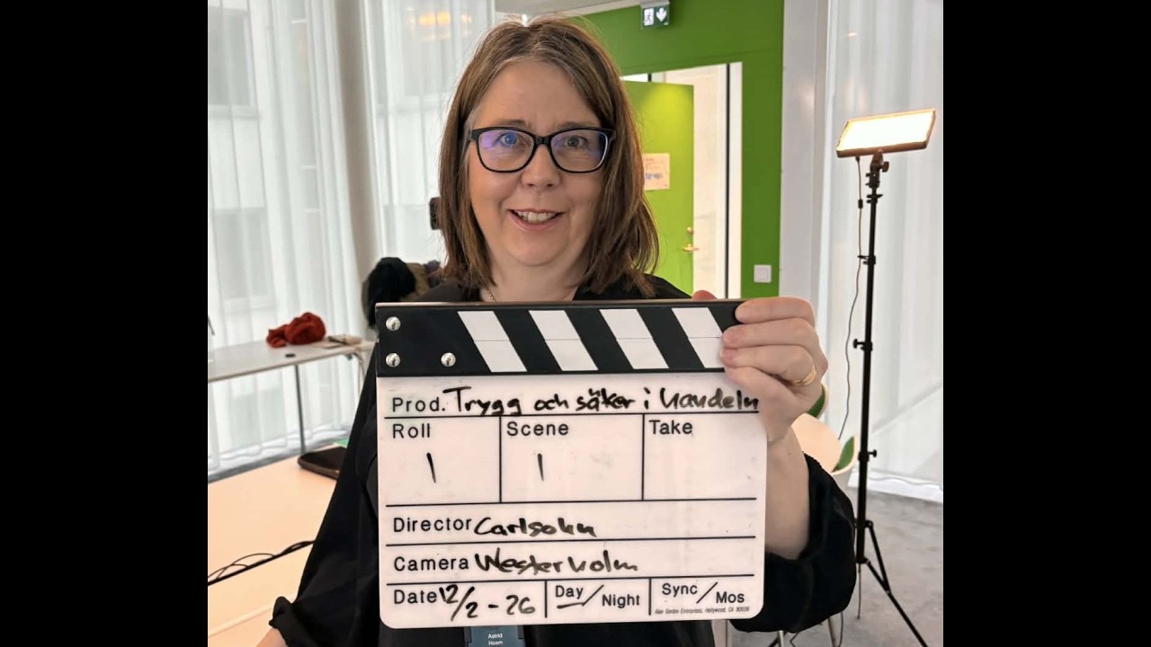 Trygg och säker i handeln - en introduktion