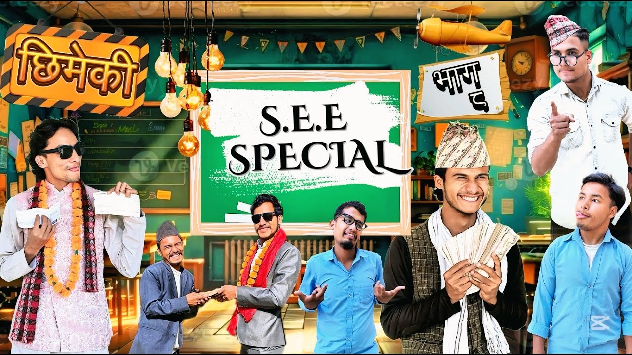 Chhimeki | Episode-8 | Ft. Prithvi, Sandip, Krishna, Karna | | TT4 Creation @Teamtriple444
