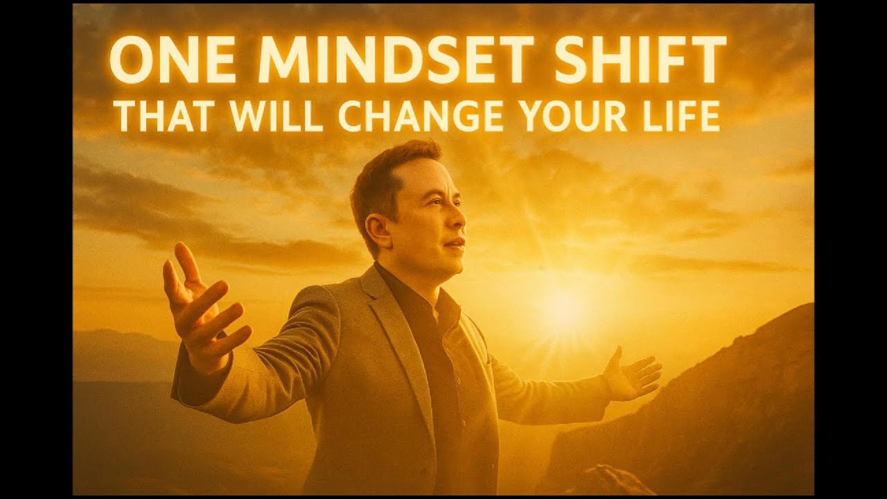 5 Essential Mindset Hacks to Revolutionize Your Life