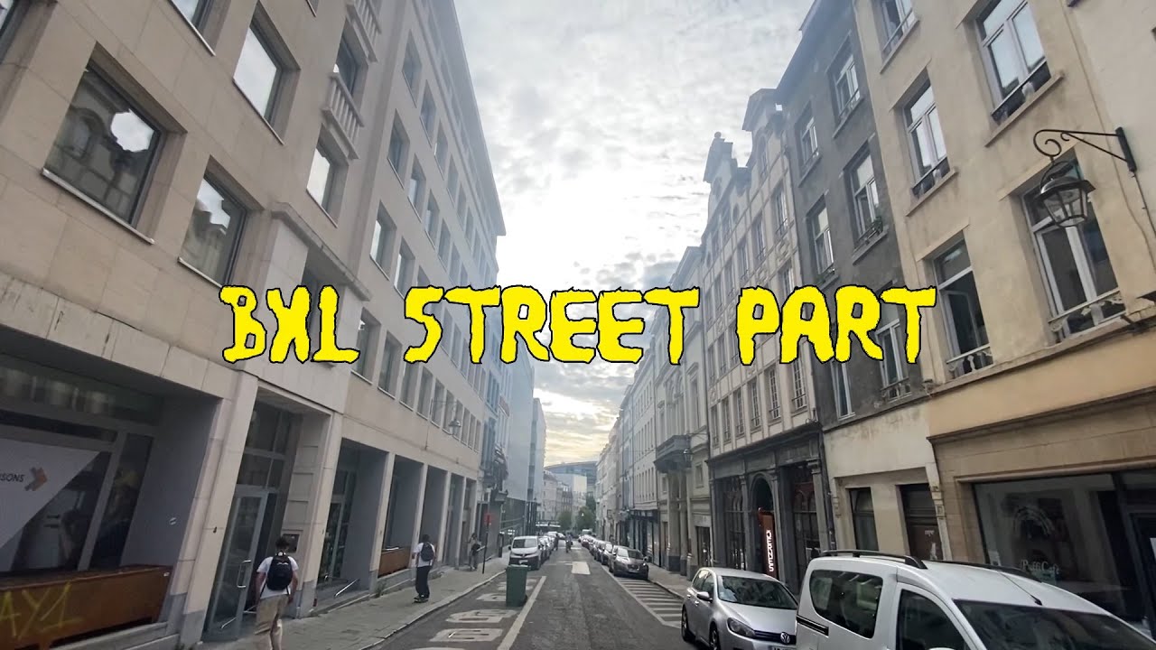 BXL Street Part