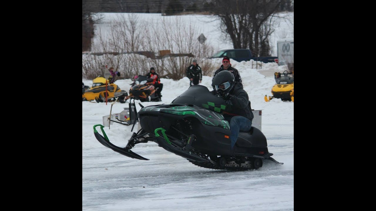 Arctic Cat Thundercat 1000 Racing! Infamous Racing