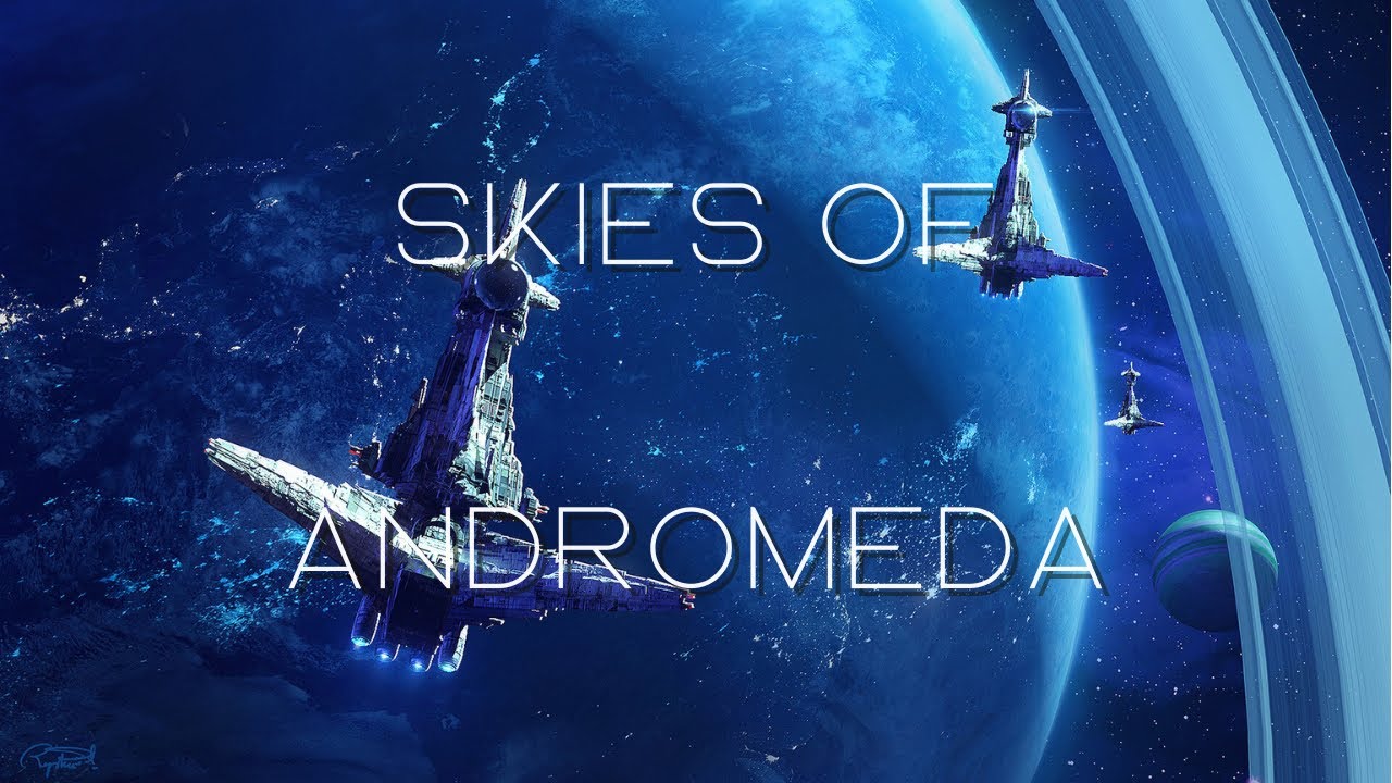 Space Ambient Mix 51 - Skies of Andromeda by Deep Electronics