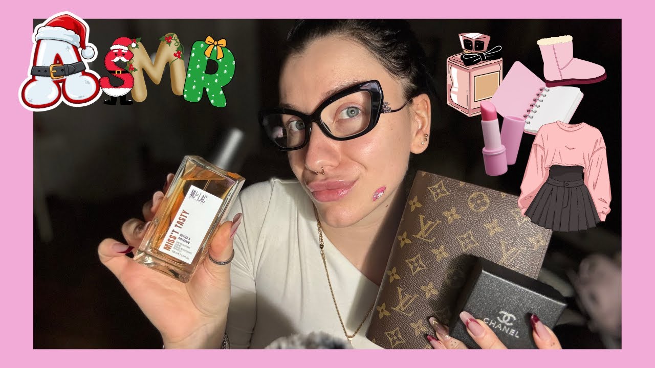 ASMR I Miei Preferiti del Periodo || w Exluxury & Usabags || whispering, many tingles