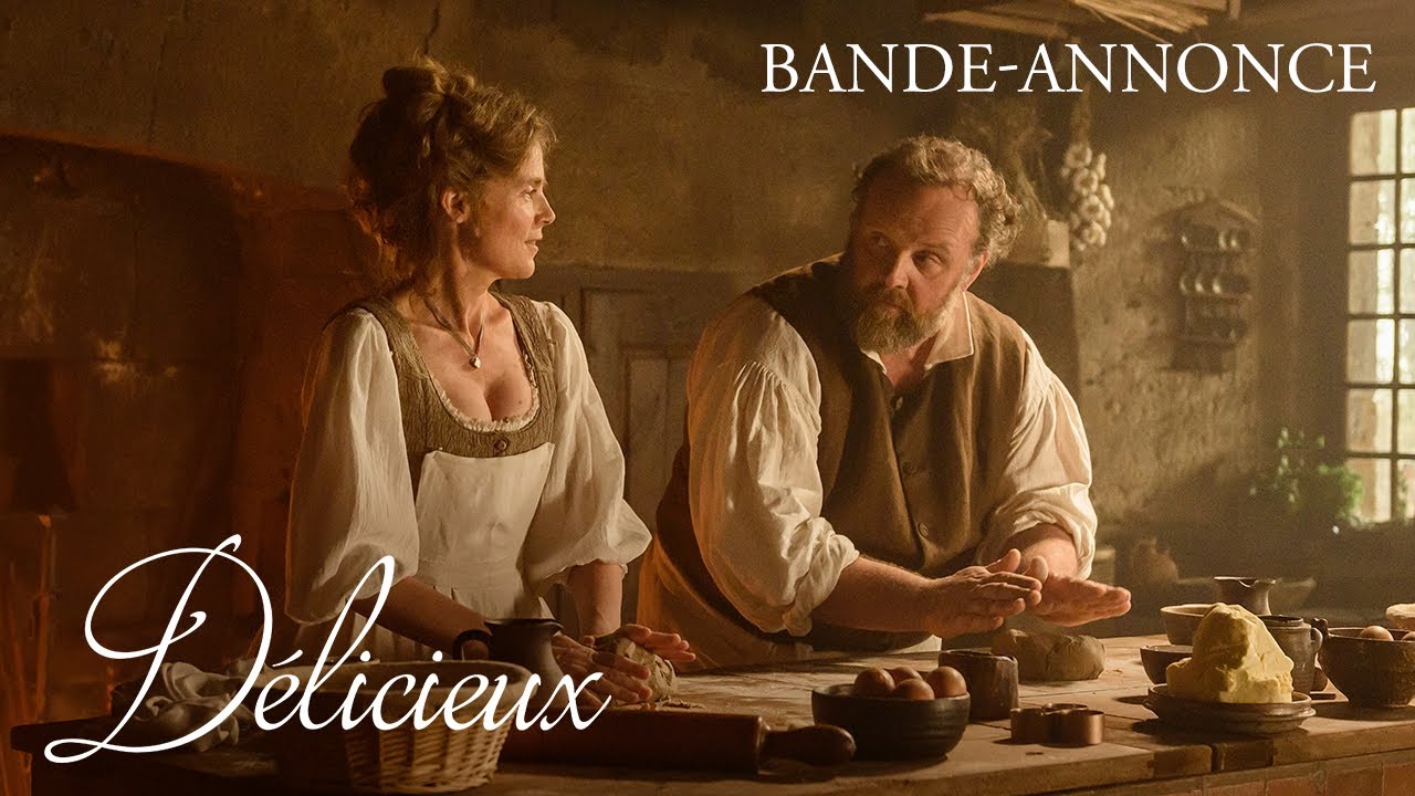D&Eacute;LICIEUX - Bande-annonce