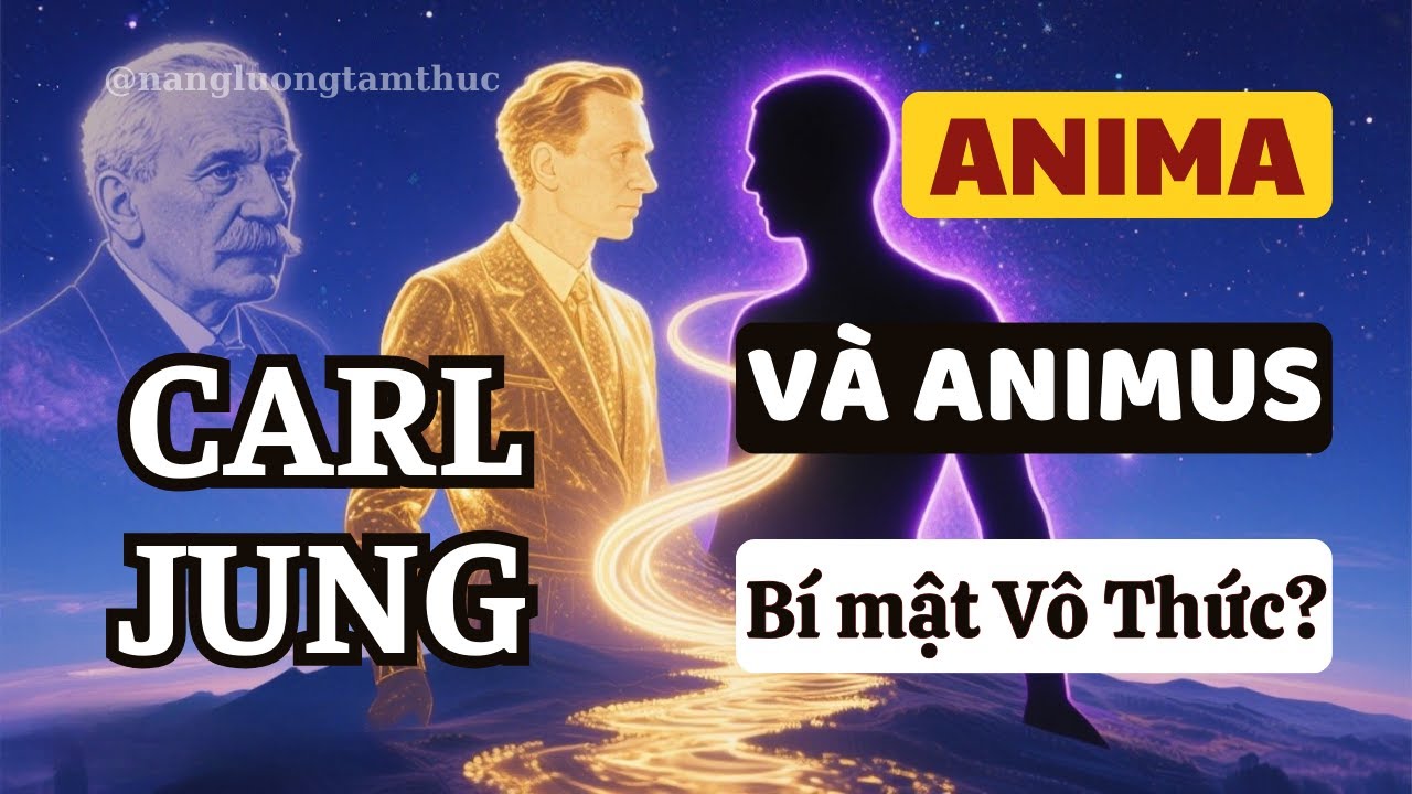 Anima & Animus L&agrave; G&igrave;? Carl Jung Giải M&atilde; B&iacute; Mật C&acirc;n Bằng Nội T&acirc;m