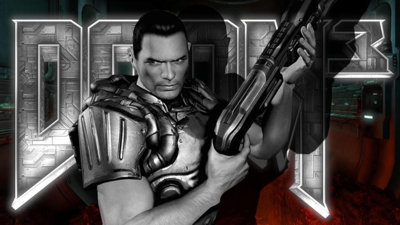 My Love/Hate Game - Doom 3 Review