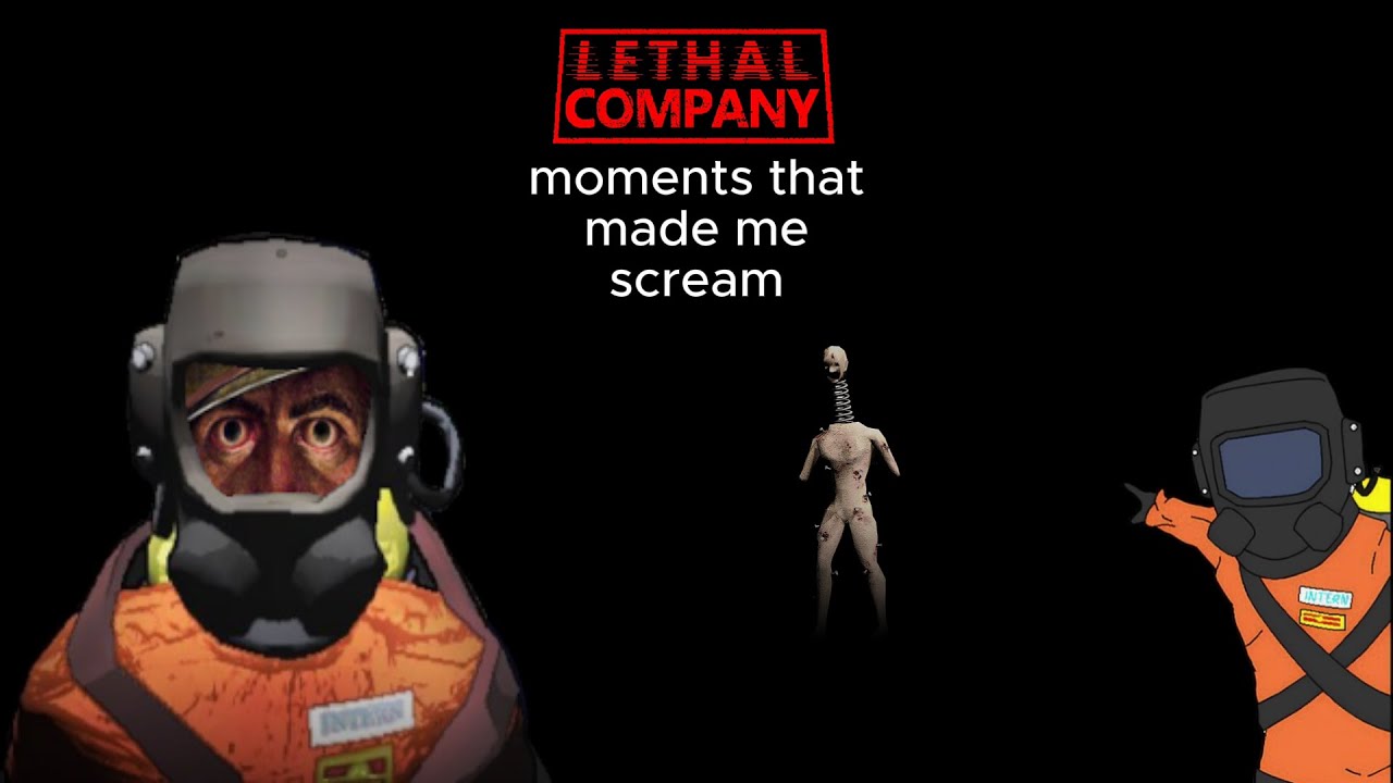 How NOT to play Lethal Company...