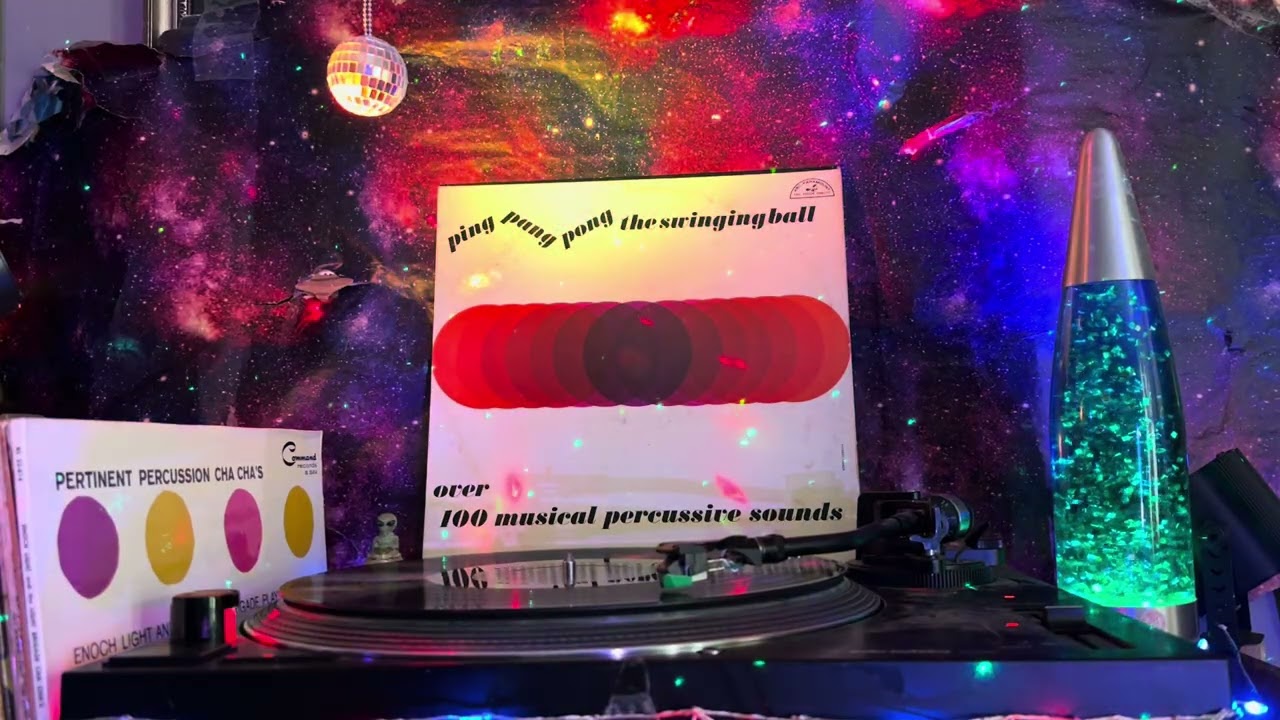 The Creed Taylor Orchestra (Ping Pang Pong The Swinging) - Side 2