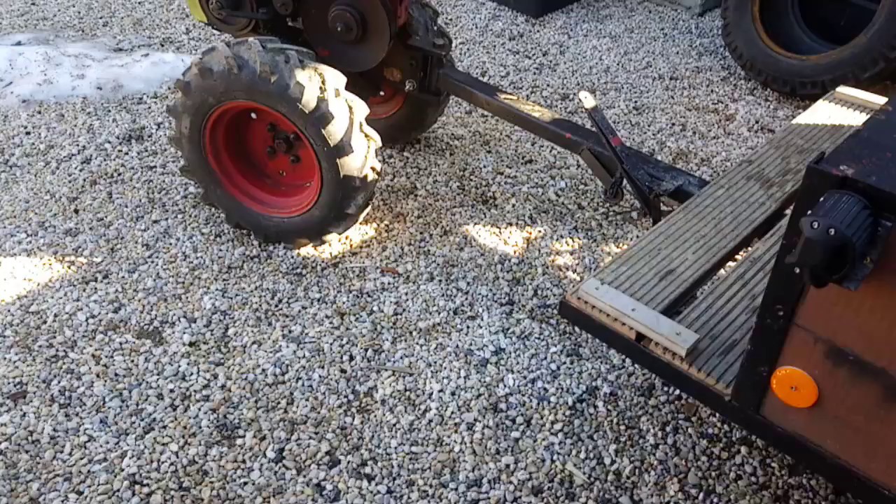 Hako hakorette 5008 Kaltstart
