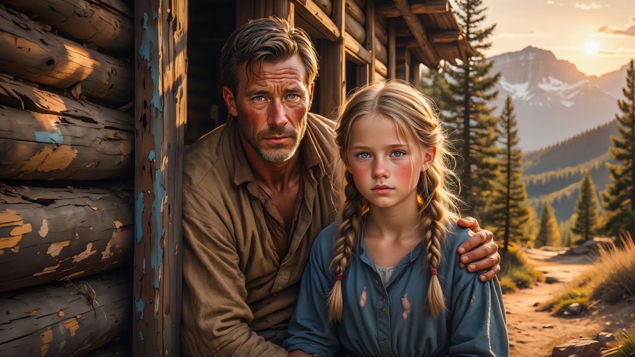 Ein einsamer Mann, eine Hütte, ein Geheimnis – und ein Kind, das ihn Papa nennt