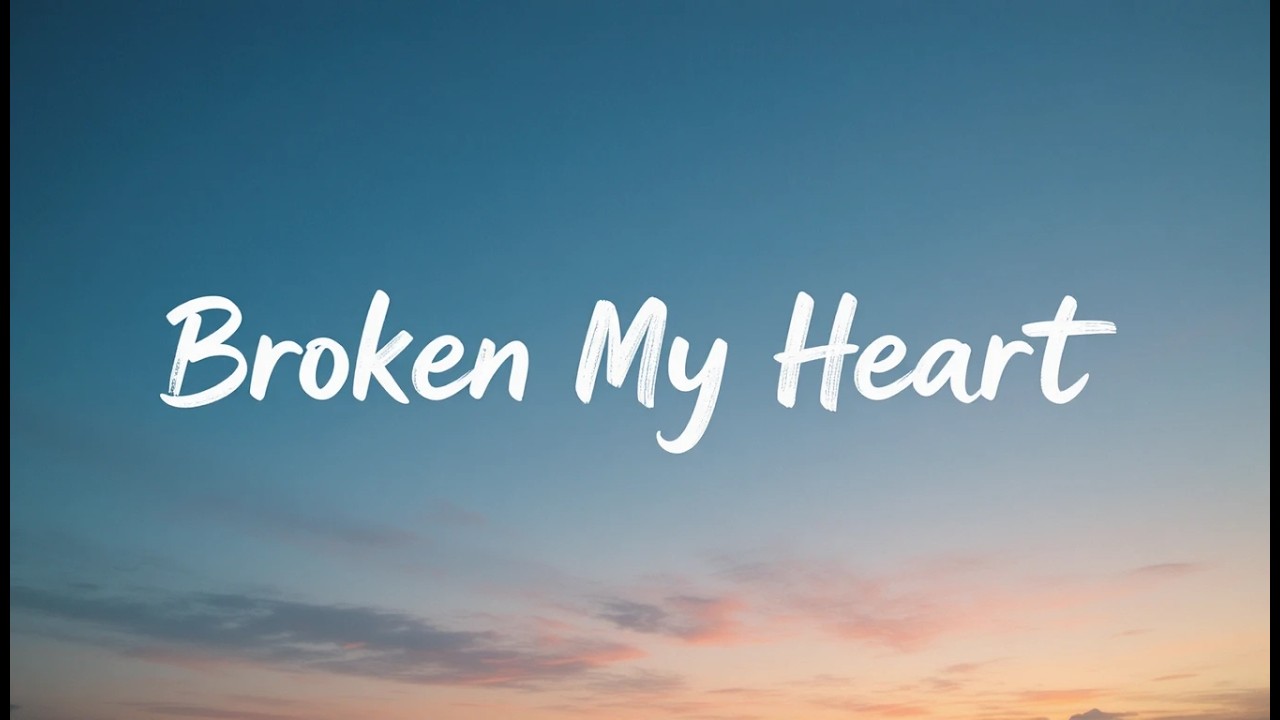 Nightcore~ Broken My Heart  | SoundBloom-09 | Official Lyrics Video | Copyright - Free Music