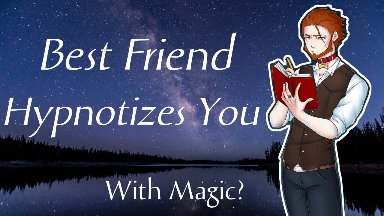 [Audio RP] Hypnotized by Your Best Friend [M4A] [Soft Spoken]