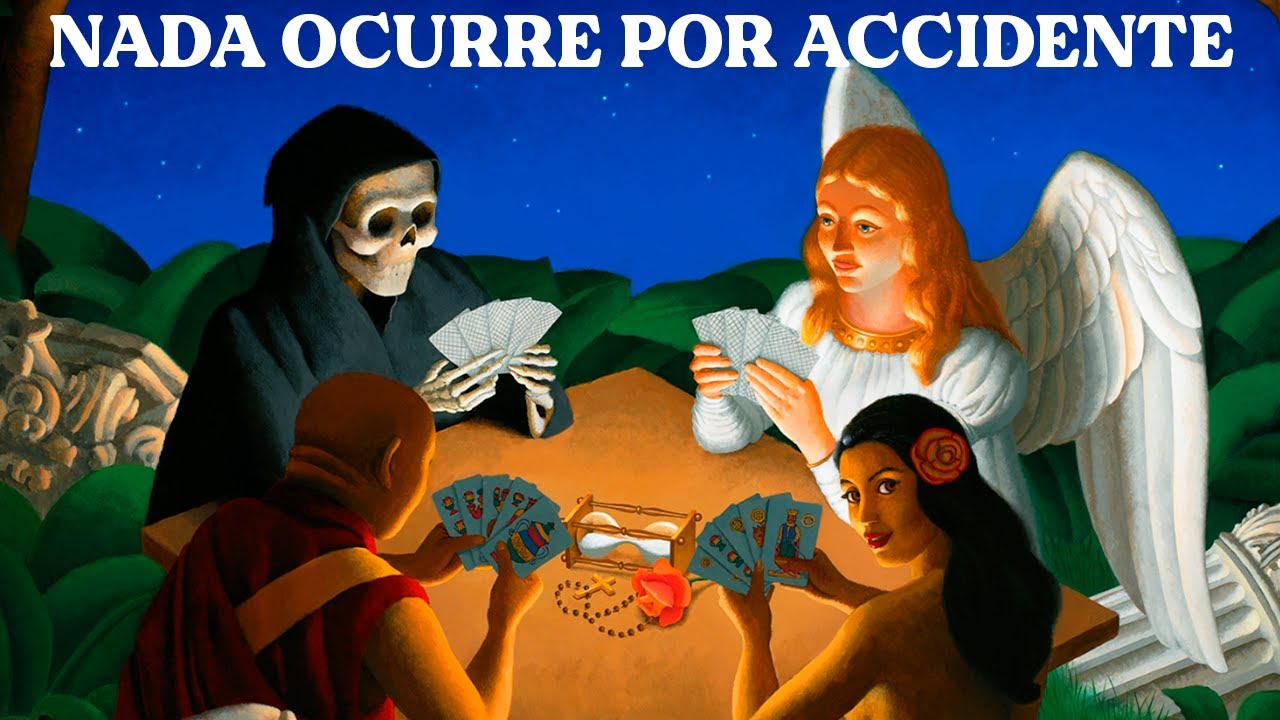 Por qu&eacute; nada en tu vida sucede por casualidad I Carl Jung