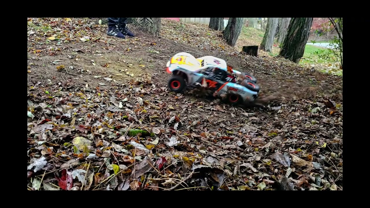 Traxxas udr edit 
