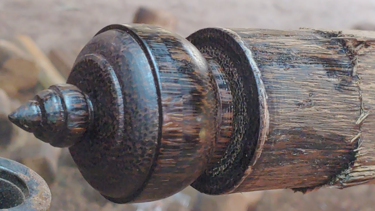 Wood crafts are used