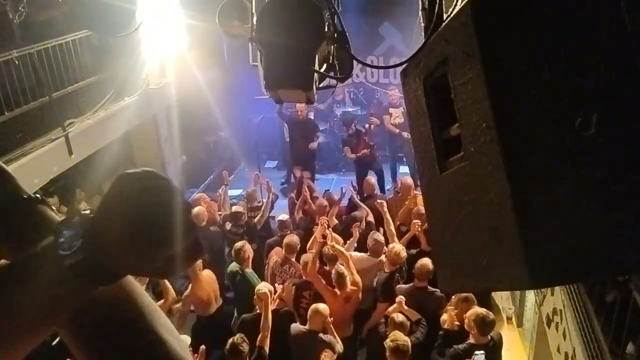 Booze and Glory Münster Skaters Palace 13.11.2025