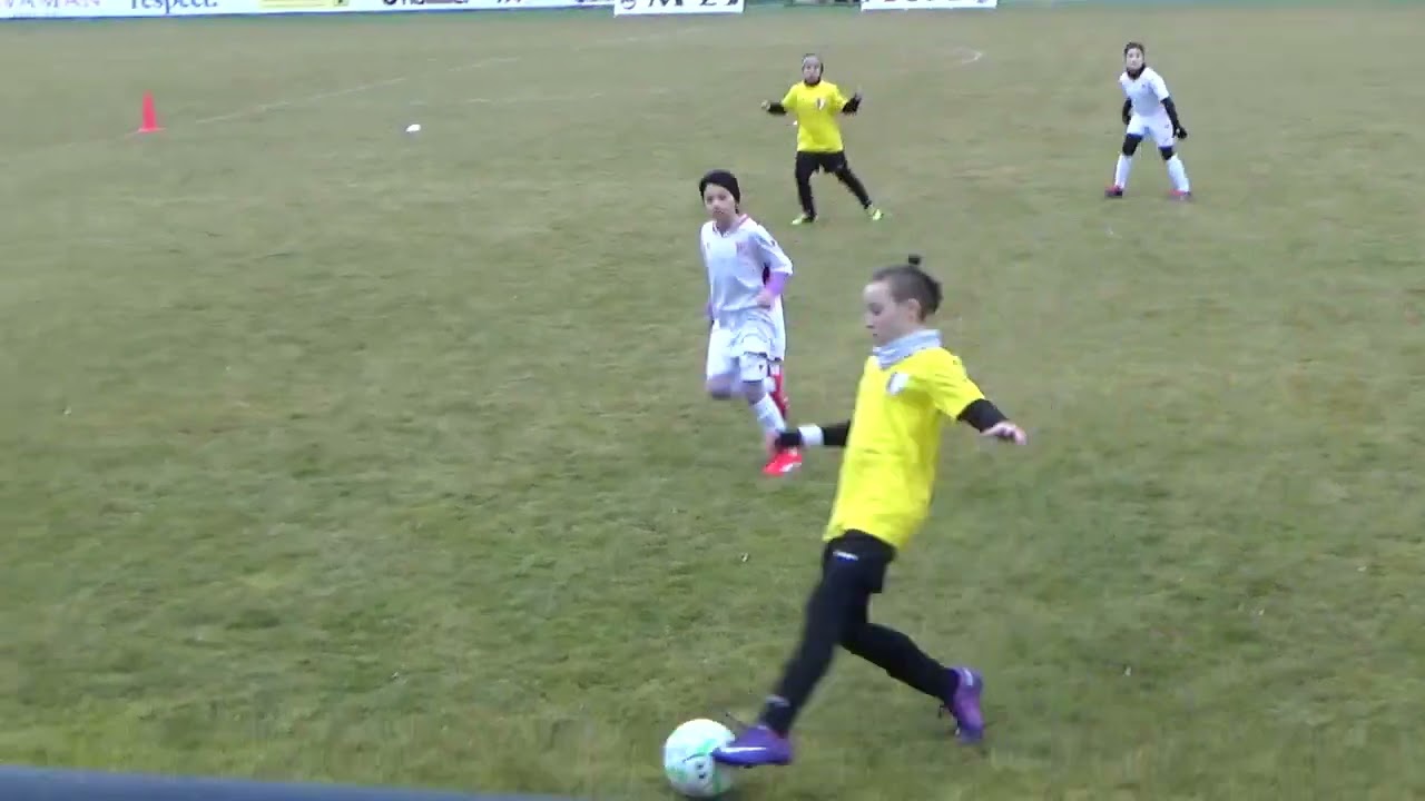 Spartak Myjava - AS Trenčín WU 11 1.3.2025 part. 2