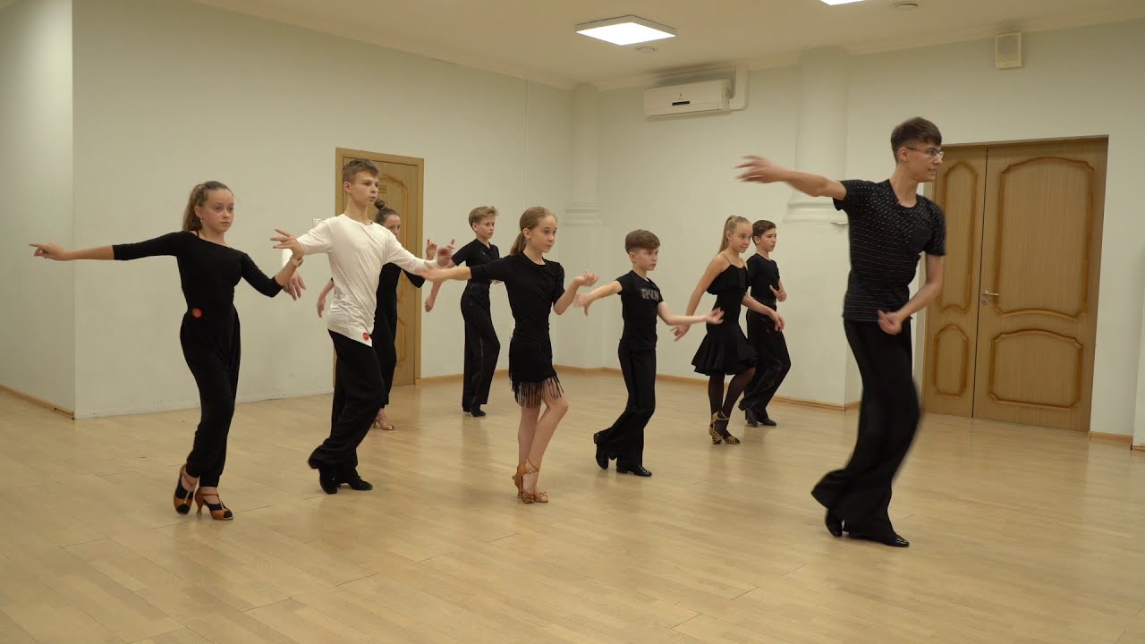 Танцевальный марафон