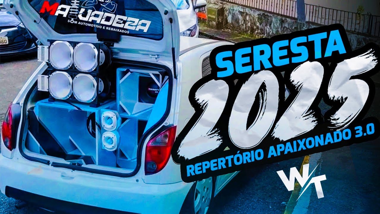 SERESTA PRA PARED&Atilde;O EP NOVO ATUALIZADO EM ALTA QUALIDADE SERESTA MENINOS DE BAR&Atilde;O ATUALIZADO 