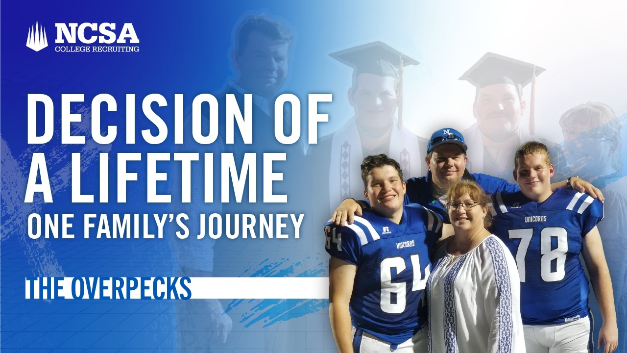 Dad of 2 Shares How NCSA Helped His Athletes Play NAIA Football