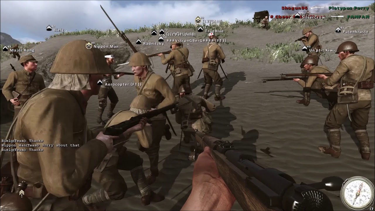Rising Storm: banzai charges never get old