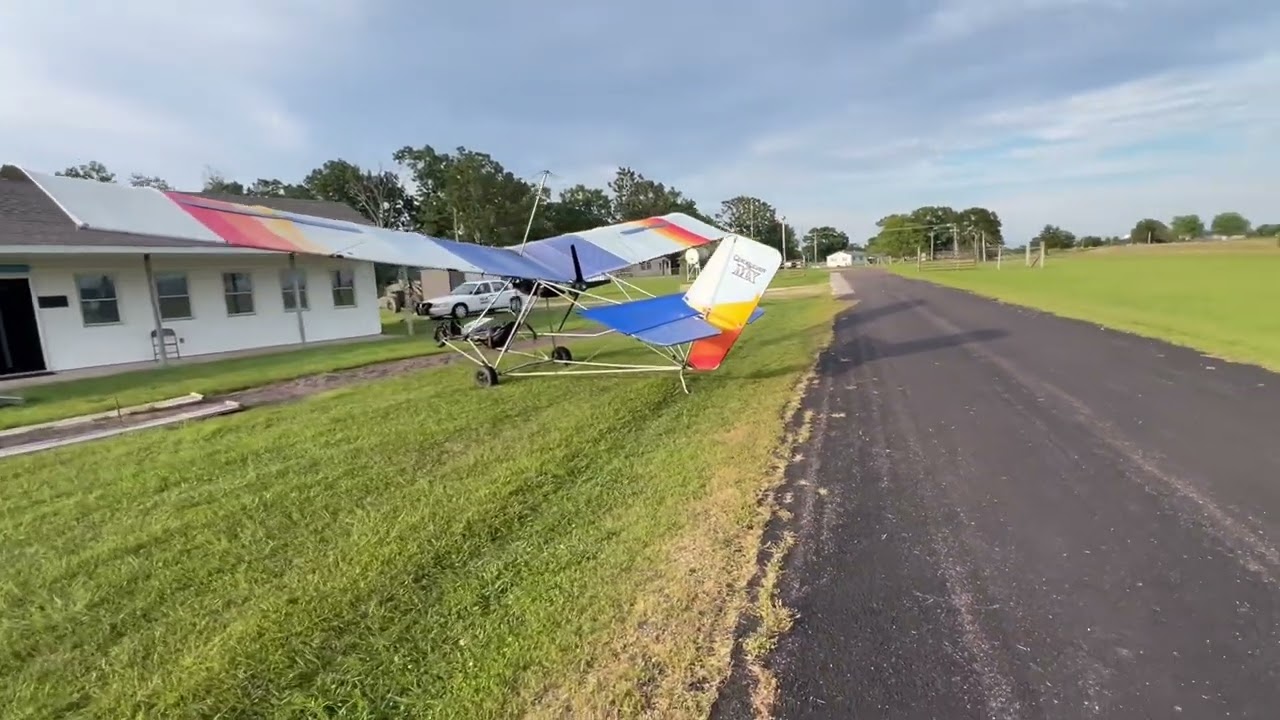 MX quicksilver ultralight часть 103 ￼