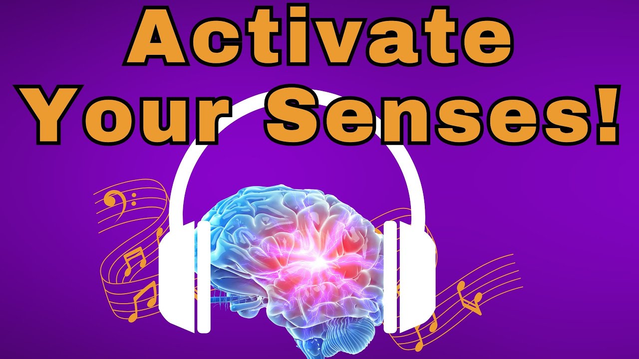 Strong audio sense for Mid Brain activation process by Deepak Thukrela.