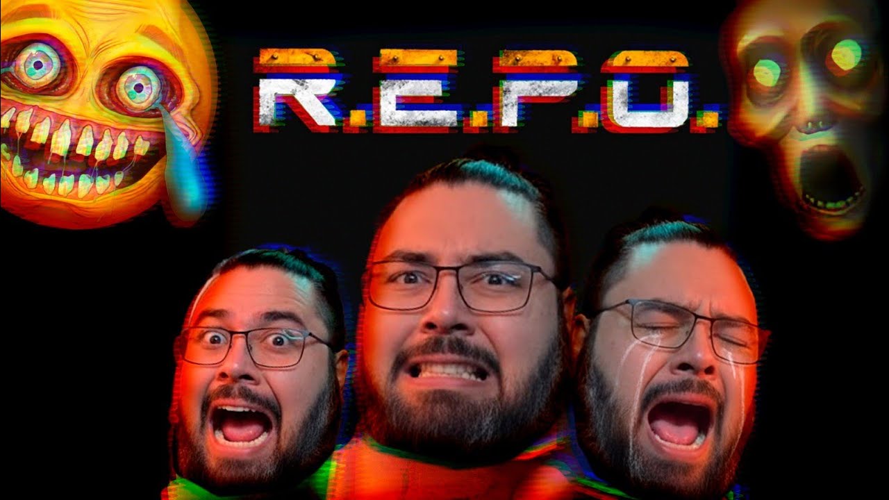 Sustos, gritos y nostalgia R.E.P.O con los Capibaras