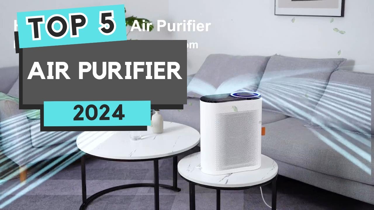 Top 5 best Air Purifier in (2024)