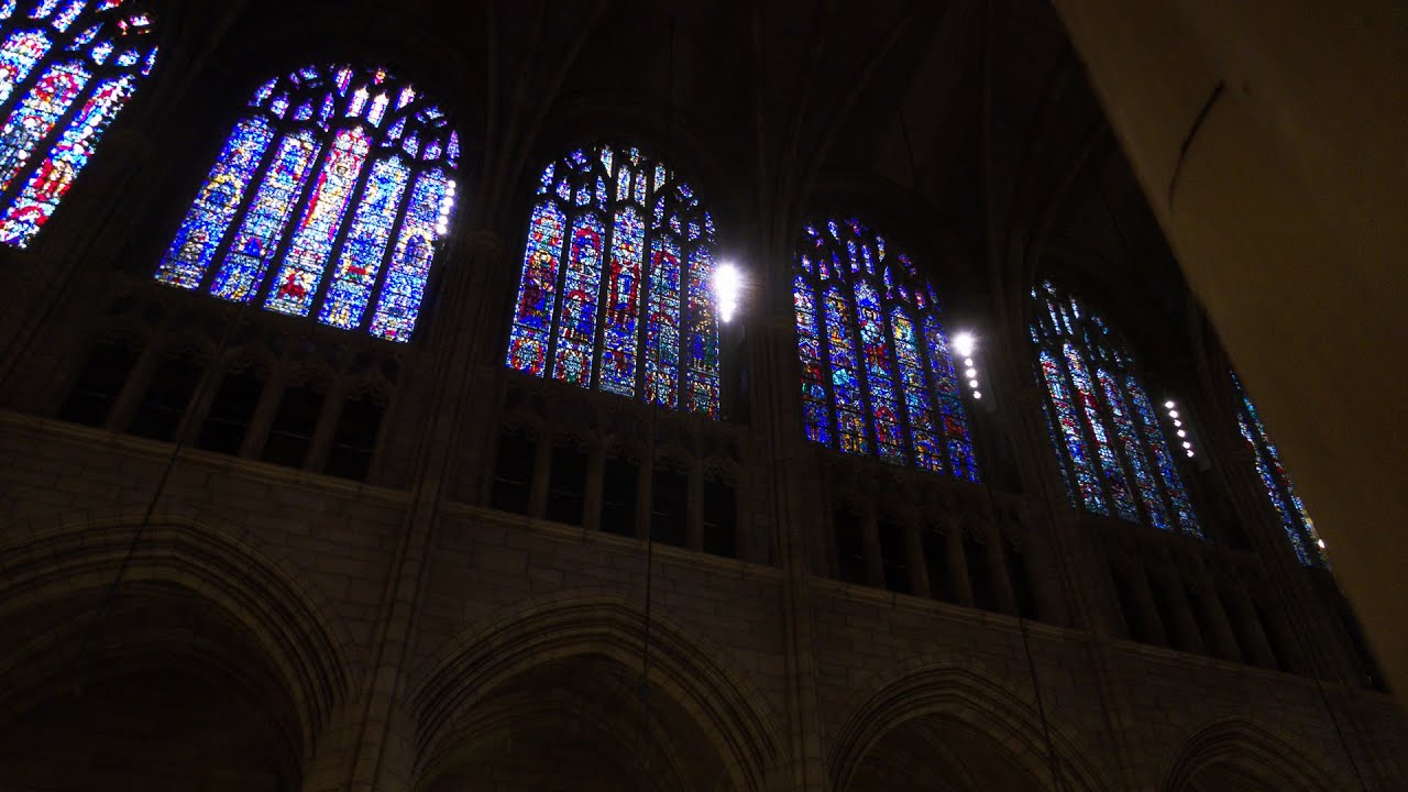 Festal Evensong for Pentecost 4, June 16, 2024