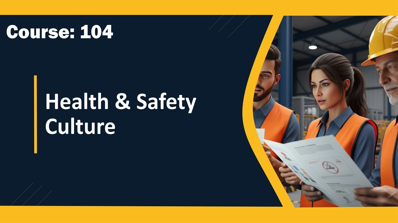Health & Safety Culture. July 2025 | By Engr. Dr. Emmanuel Uwalaka, FOSHA, United Kingdom