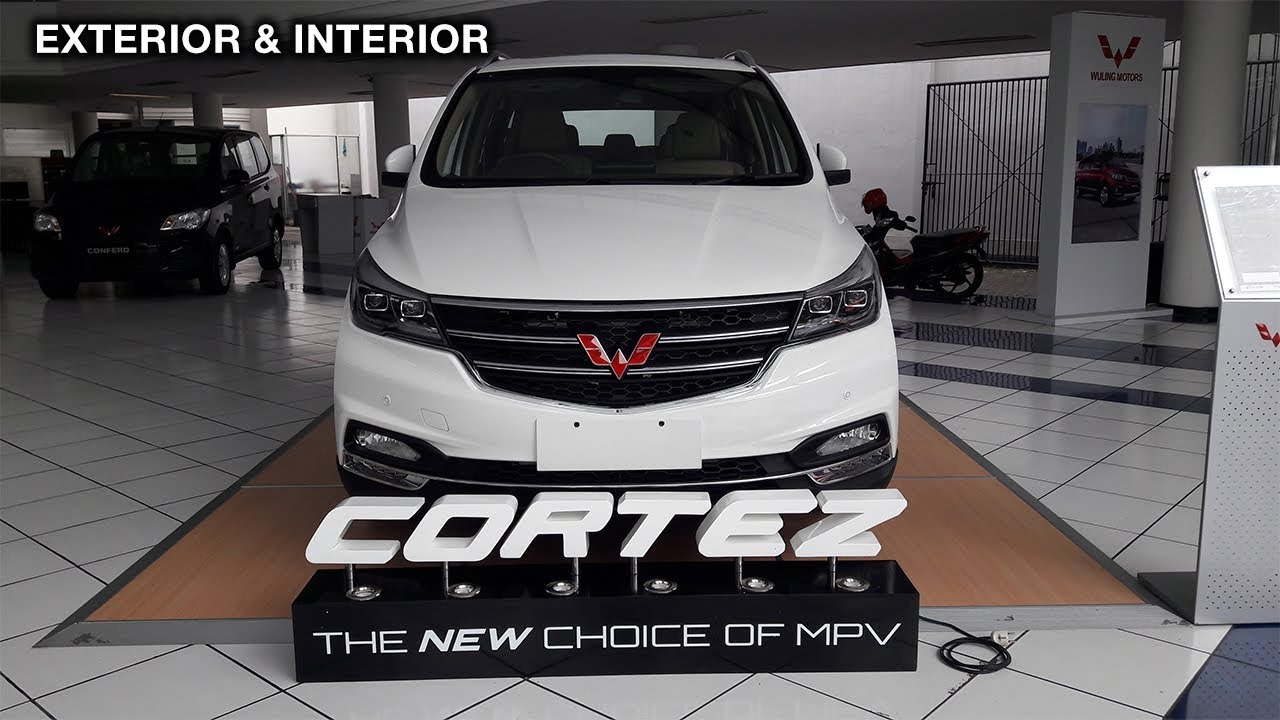 Wuling Cortez 1.8L LUX+ 2018 (Baojun 370) - Exterior and Interior Walkaround