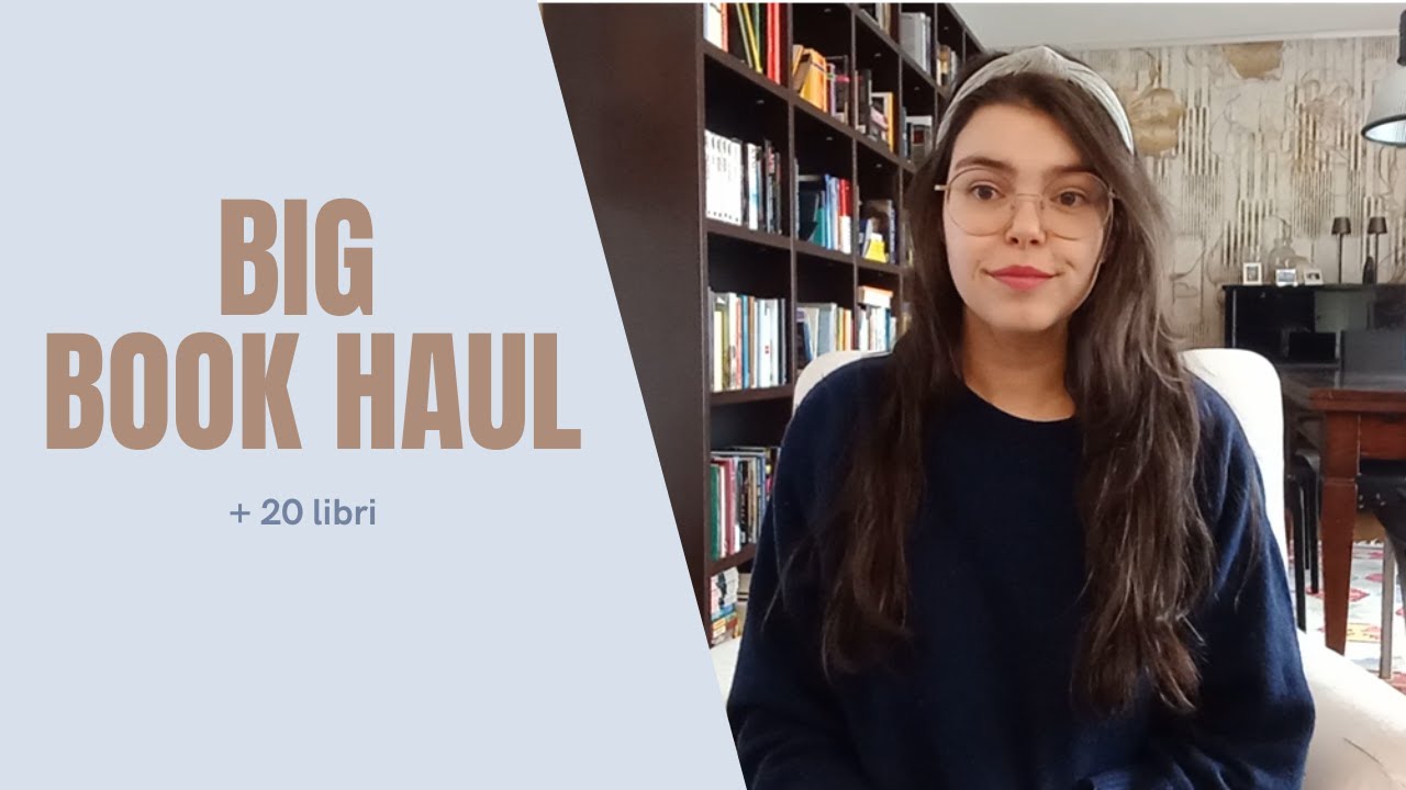 Primo BOOK HAUL! Dicembre-Febbraio