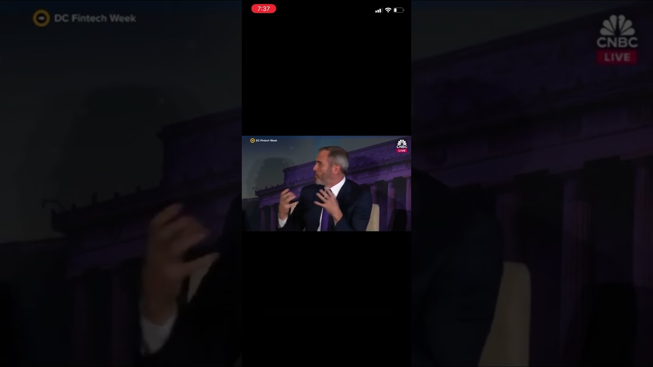60 minutes interview with the Brad Garlinghouse