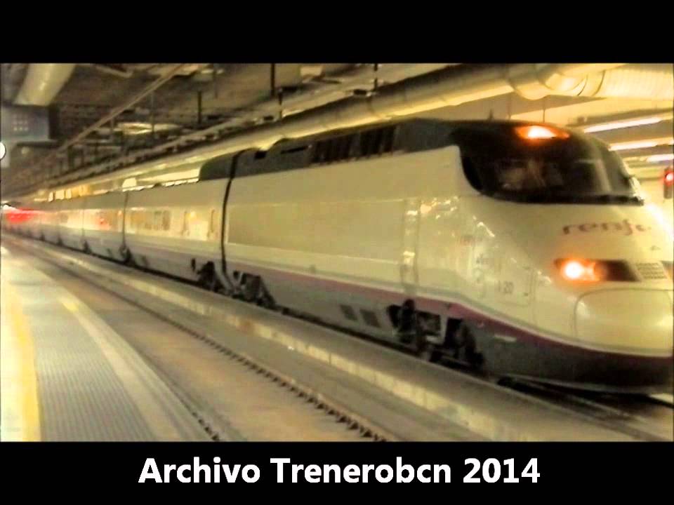 R1 R2 R3 R4 Estacion De Barcelona   Sants