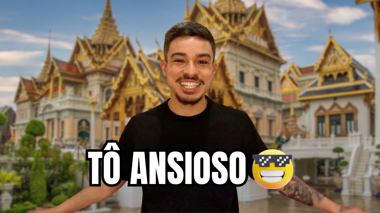 ESSE É O MEU PRÓXIMO DESTINO DE 2026