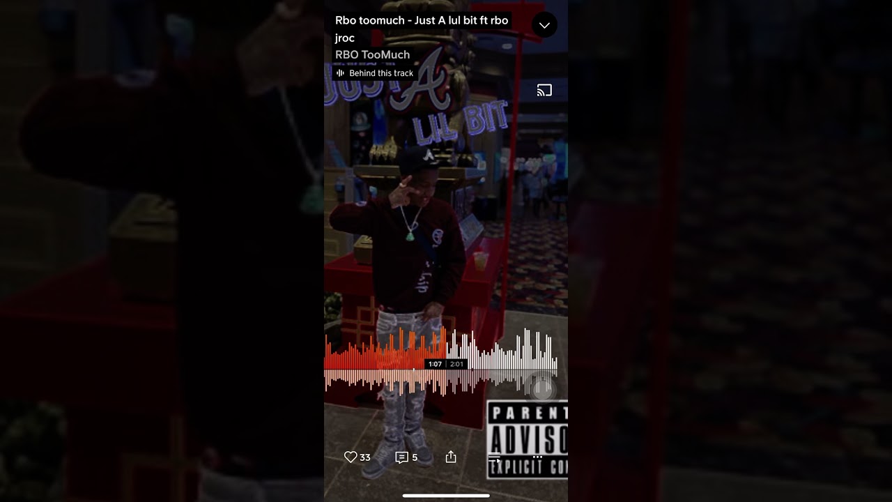 RBO toomuch (Just A lul bit) ft Rbo Jroc (@prod.bryce)