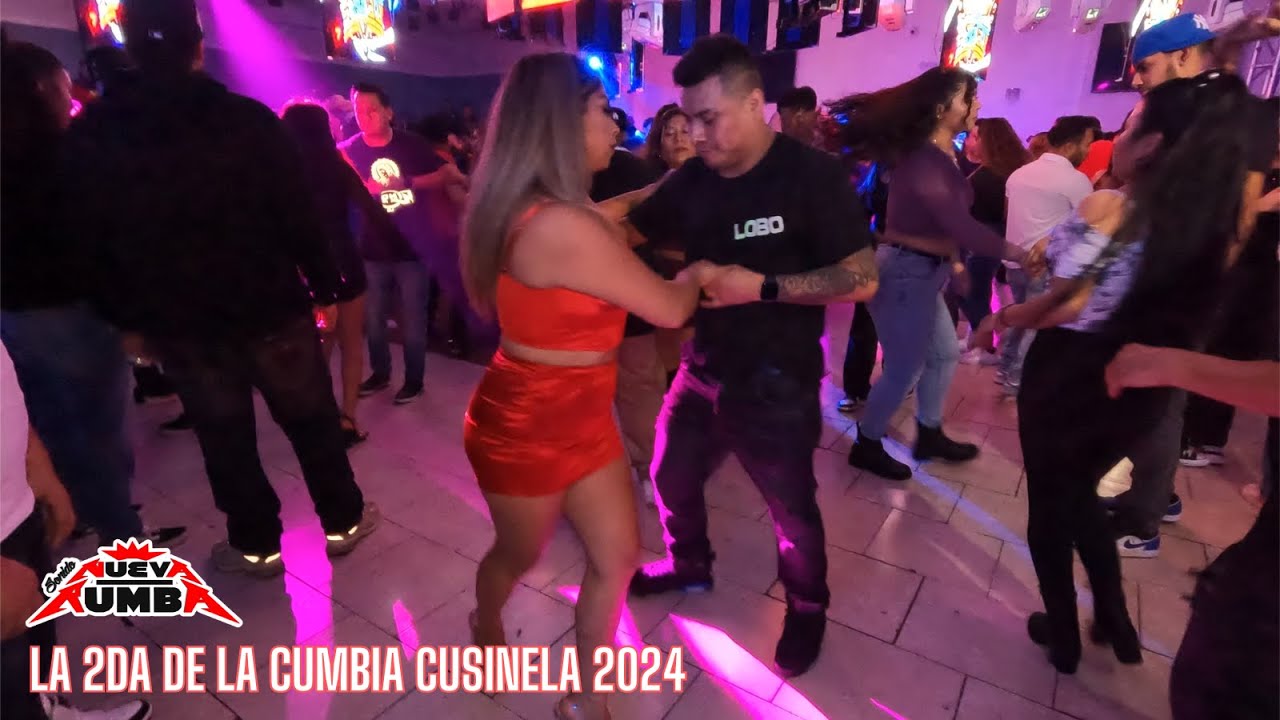 Primicia 🔥 LA 2DA DE LA CUMBIA CUSINELA 2024 / Cumbia Remasterizada / JORGE RUMBA SONIDO NUEVA RUMBA