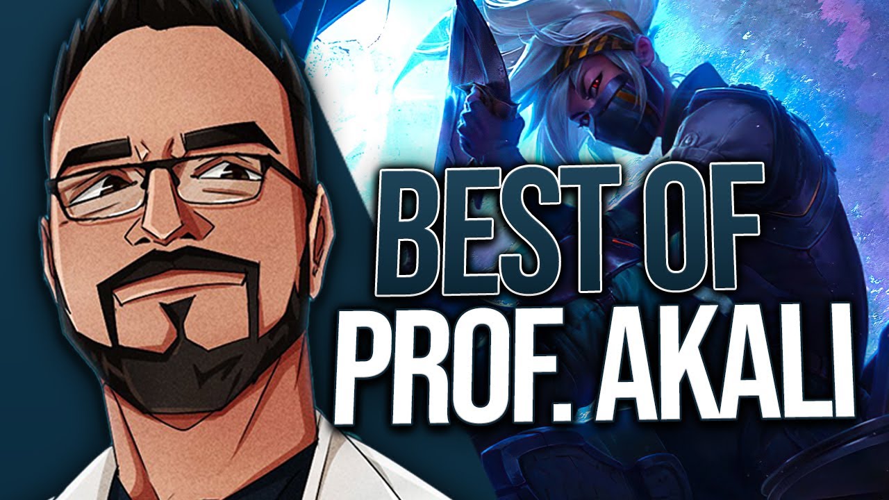 Professor Akali 