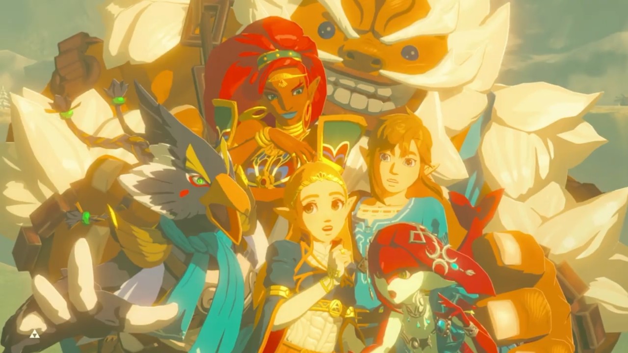 Breath of The  Wild（マスターモード）Switch2 Edition #39  ～ DLC英傑たちの詩・最終試練