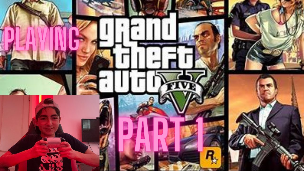 GTA 5 Gameplay Director Mode