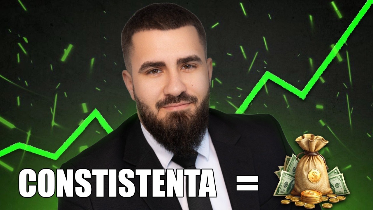 Trebuie Sa Fii Constant In Investitii