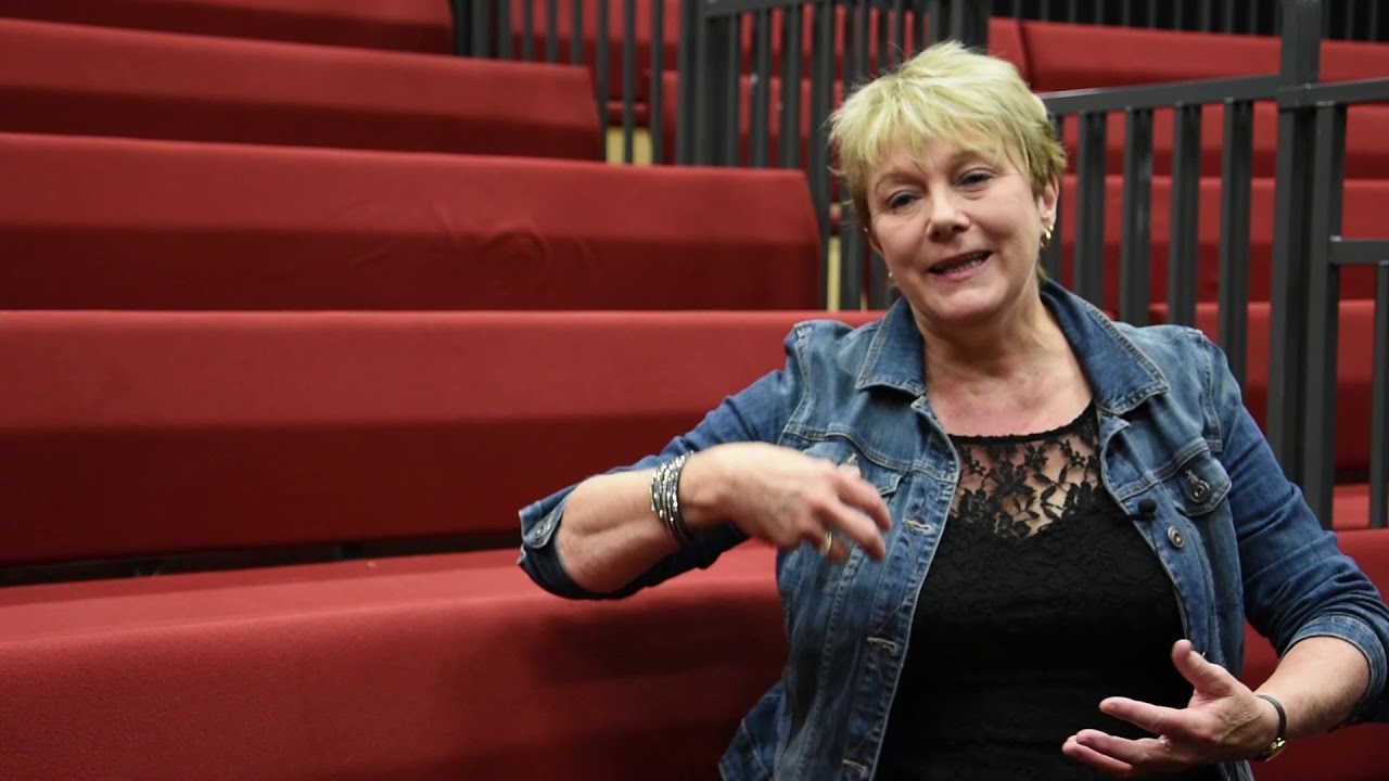 How actors use the Perdekamp Emotional Method to express emotion