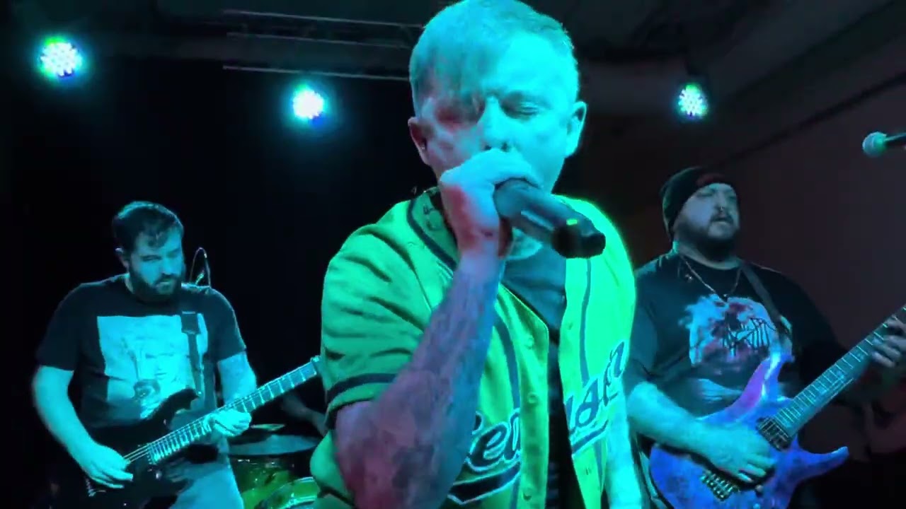 Seasons - Dead Sea - Live At The Spot On Kirk Roanoke, VA 2/21/26