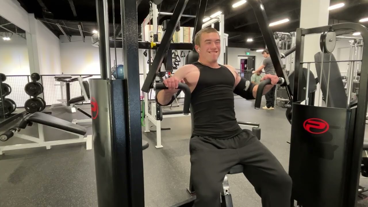 Comment développer son CHEST et devenir énorme!!!!