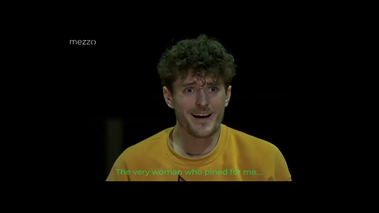 SERSE ACT II   ‘Quella che tutta fé’