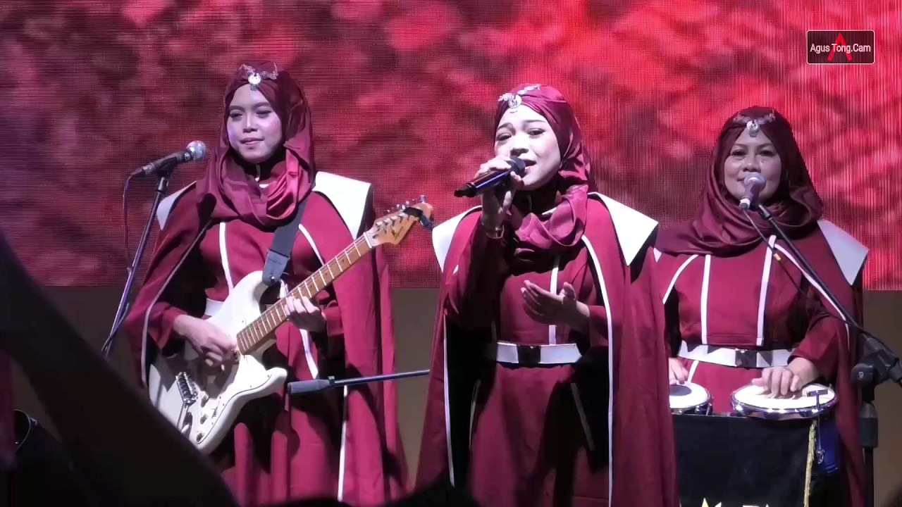 Bom Nuklir, Tahun 2000 - Nasida Ria - At Blok M 2026